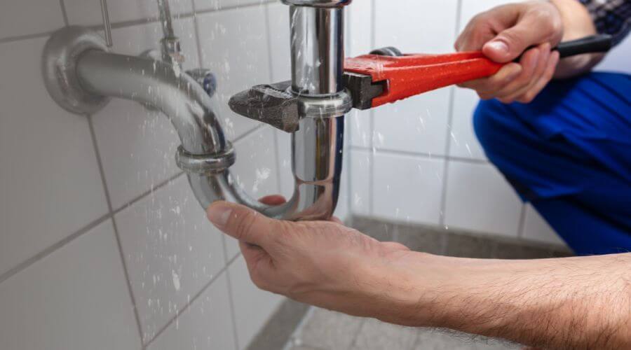 Water Line Leak Detection in Sturkie, AR